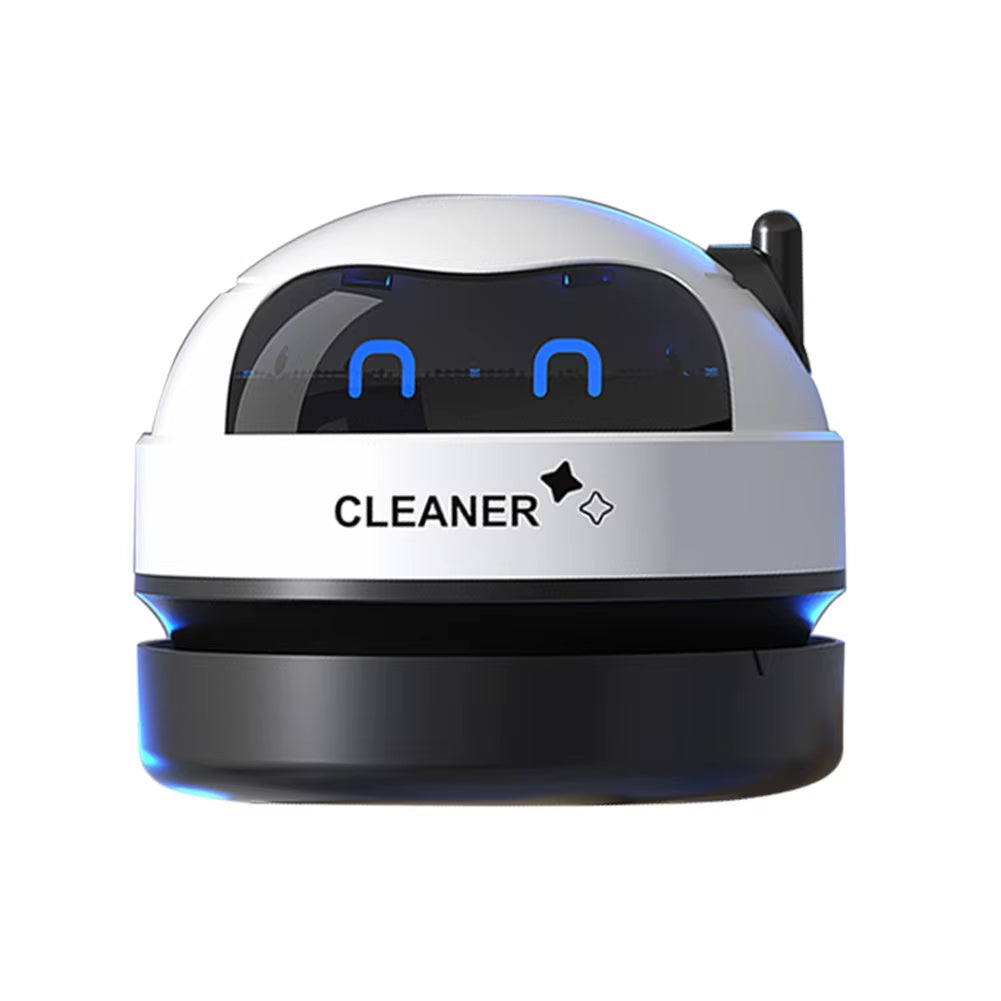 Ultrasonic NanoVacuum Cleaner